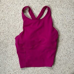 Lululemon key to balance tank